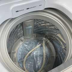 ジモティ来店特価!! 洗濯機 ハイセンス HW-DG75A 2018 J-0560