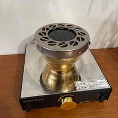 サイフォン　ビームヒーター 