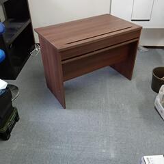無料！オフィステーブル！木製