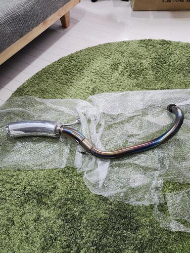 ホンダ　モンキー　ゴリラ　ヨシムラ　マフラー　タイプ3 バナナ gpマグナム　over マフラー　ヨシムラ　サイクロン　キャブ　モンキー