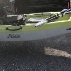 【ネット決済】Hobie Mirage Passport 12....