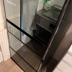 日立 ノンフロン冷蔵庫 冷蔵庫