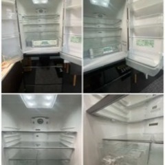 日立 ノンフロン冷蔵庫 冷蔵庫