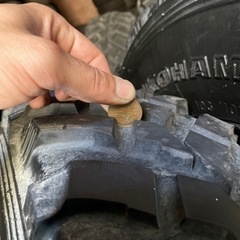 7.00 R16 ジムニーホイール　4本セット