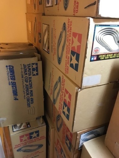 在庫処分8万円引き！ タミヤ TAMIYA ミニ四駆コースフルセット】