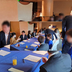 ホテルニューオータニ博多で開催された大人の婚活パーティーが成功し...