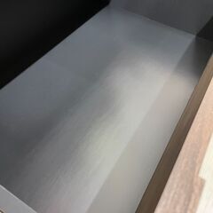 ジモティ来店特価!! TVローボード ブラウン J-0569