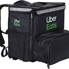 Uber eats用デリバリーバッグ