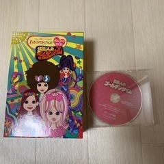 ももクロChan 芸能人のゴールデンタイムDVD 初回限定版