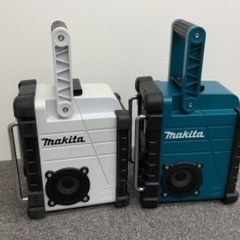 マキタ　ラジオ