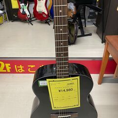 ジモティ来店特価!! アコースティックギター アリア AF-201 J-0570