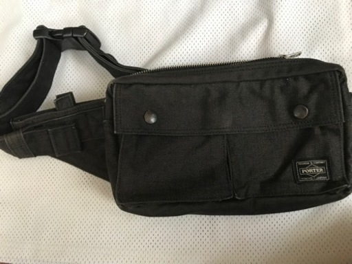 ウエストバッグ Porter