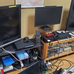 会社の敷地内にゲーム専用部屋あり！みんなで楽しくゲーム配信しませんか？