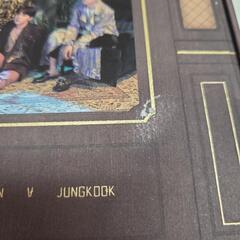 BTS　MAGIC　SHOP　Blu-ray