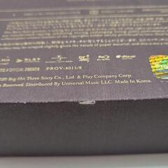 BTS　MAGIC　SHOP　Blu-ray