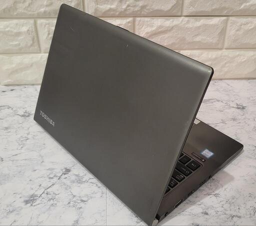 dynabook r63h その2