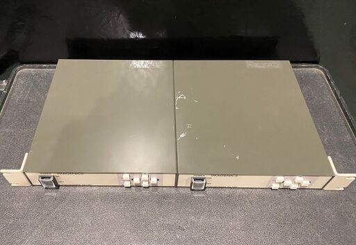 【中古】イメージニクス　RGBフレームシンクロナイザ　RS-1500《2連結》