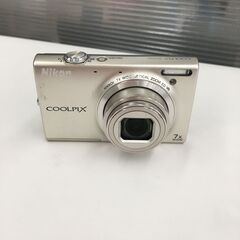 【📷一眼レフカメラ買取強化中📷】Nikon　COOLPIX S6...