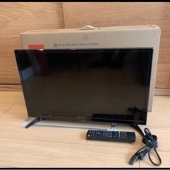 液晶TV SW24TVW 24インチ 2021年製