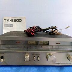 Pioneer（パイオニア）

TX-8800

AM/FMステ...