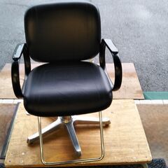 タカラベルモント スタイリングチェア カットチェア セット椅子