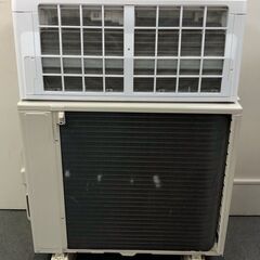 216A・税込み】富士通 エアコン(おもに18畳用) ノクリア AS-M56J2W 