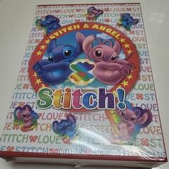 ポケットアルバム　Stitch！