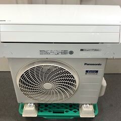 218A・税込み】パナソニック エアコン(おもに10畳用) エオリア CS 
