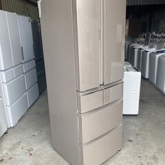 ☆大阪限定配送☆3ヶ月保証付き☆冷蔵庫☆2018年☆三菱電機☆461L☆MR