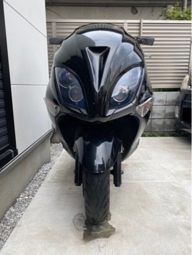 値下げ！ヤマハ　マジェスティ250 黒　3.５万キロ