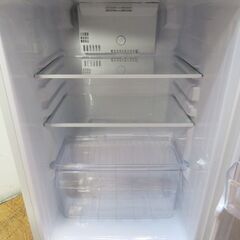 配達設置無料！ U-ING 上冷凍 自動霜取 140L 冷蔵庫 EL03