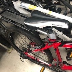 マウンテンバイク　中古　値下げ