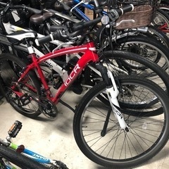 マウンテンバイク　中古　値下げ