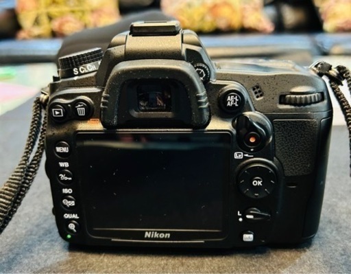 【美品】Nikon デジタル一眼レフカメラ D7000 付属品あり