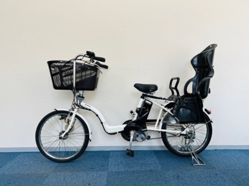 Panasonic GYUTTO 電動自転車【中古】【31D1221】