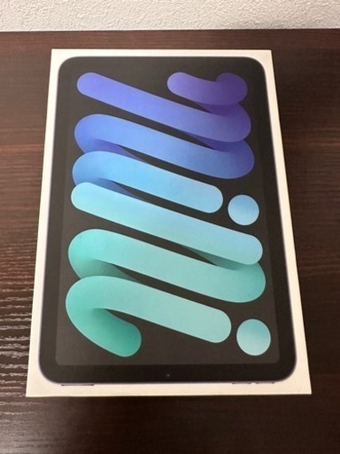 iPad mini(第6世代) 64GB スペースグレイ