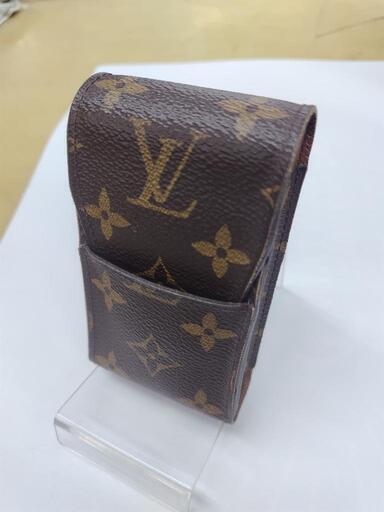 J268★LOUIS VUITTON★エテュイ・シガレット★モノグラム