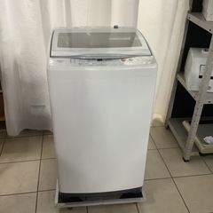 AQUA アクア 洗濯機 AQR-GP70H 2019年製 7㎏