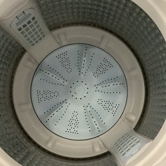 AQUA アクア 洗濯機 AQR-GP70H 2019年製 7㎏