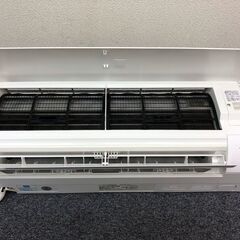 219A・税込み】高年式 エアコン おもに18畳用 AY-N56DH2 プラズマ 