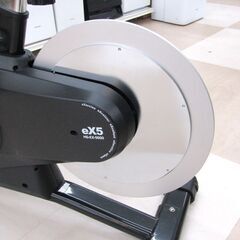 札幌市/清田区 HAIGE ハイガー スピンバイク HG-EX-5000 渦電流負荷式 耐荷重120㎏ 