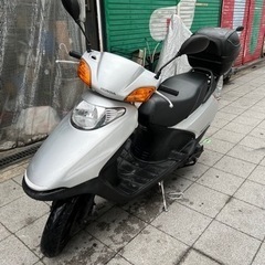 スペイシー100 整備済み　試乗可能