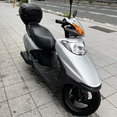 スペイシー100 整備済み　試乗可能