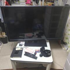 液晶テレビ　ジャンク品