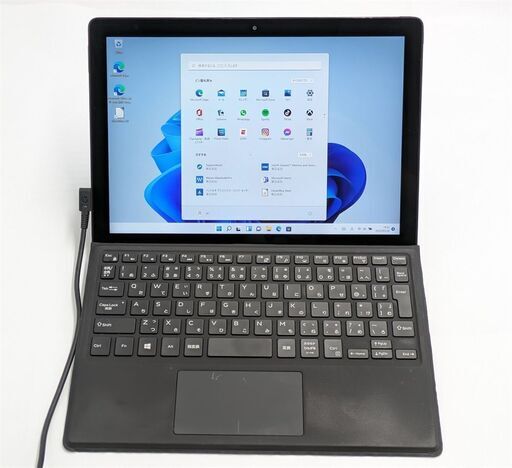 送料無料 保証付 高速SSD 12.3型 タブレット DELL Latitude 5285 2in1 中古良品 第7世代Core i5 8GB Bluetooth カメラ Windows11 Office