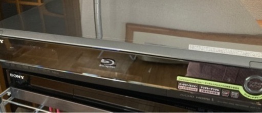 SONY BDZ-L70 ２番組　ブルーレイレコーダー