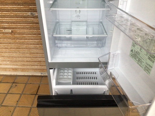 2022年製 アクア 2ドア 冷凍冷蔵庫 AQR-J13M-