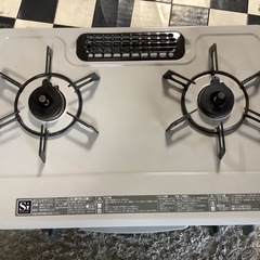 リサイクルサービス八光】2018年製 リンナイ LPガスコンロ 右強火