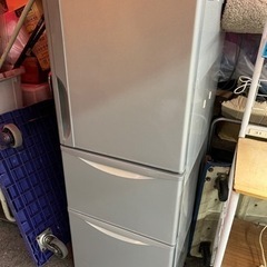 日立 265L 3段 冷蔵庫 2014年式 配達可能