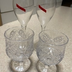 グラス2種